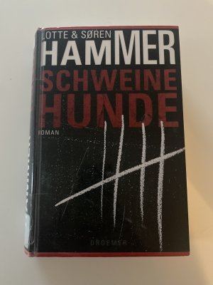 gebrauchtes Buch – Hammer, Lotte; Hammer – Schweinehunde