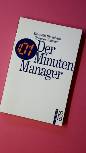 DER MINUTEN MANAGER.