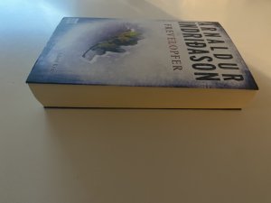 gebrauchtes Buch – Arnaldur Indriðason – Frevelopfer - Island-Krimi