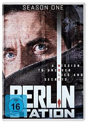 Berlin Station - Staffel 1 (DVD)