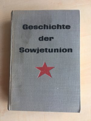 Geschichte der Sowjetunion