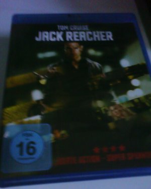 gebrauchter Film – Jack Reacher