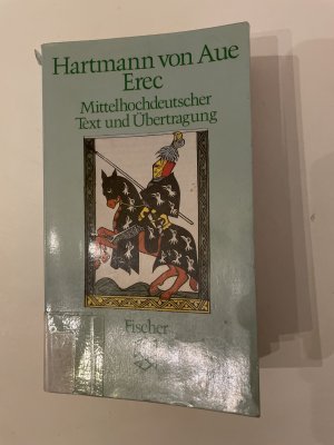 gebrauchtes Buch – Hartmann von Aue – Erec