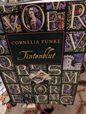 gebrauchtes Buch – Funke Cornelia – Tintenblut