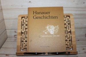 Hanauer Geschichten - Fabulierwettbewerbe 1984-1987