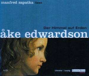 gebrauchtes Hörbuch – Ake Edwardson – Der Himmel auf Erden (5-CD-Box)