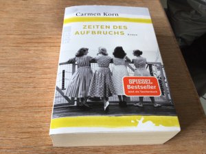 gebrauchtes Buch – Carmen Korn – Zeiten des Aufbruchs