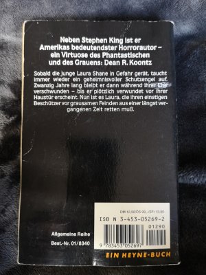 gebrauchtes Buch – Koontz, Dean R – Schutzengel