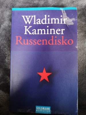 gebrauchtes Buch – Wladimir Kaminer – Russendisko