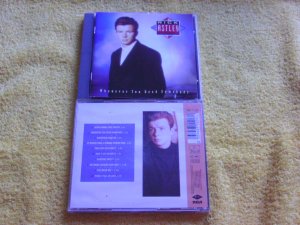 gebrauchter Tonträger – Rick Astley – Whenever you need somebody