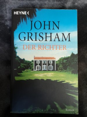 gebrauchtes Buch – John Grisham – Der Richter