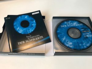 gebrauchtes Hörbuch – Frank Schätzing – Der Schwarm - Sonderausgabe