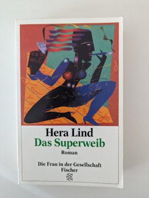 gebrauchtes Buch – Hera Lind – Das Superweib - Roman