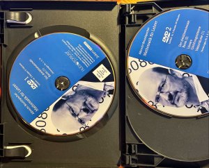gebrauchter Film – Mathematik für Lehrer. Analytische Geometrie und Lineare Algebra. Albert Beutelspacher. Original-Vorträge [5 DVDs]