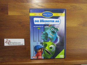 gebrauchter Film – Die Monster AG (Special Collection)