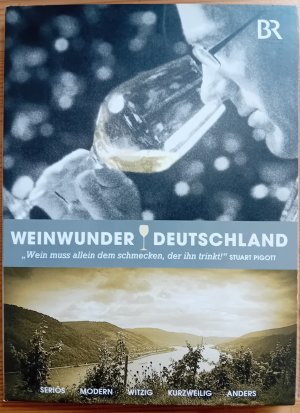 gebrauchter Film – Alexander Saran – Weinwunder Deutschland