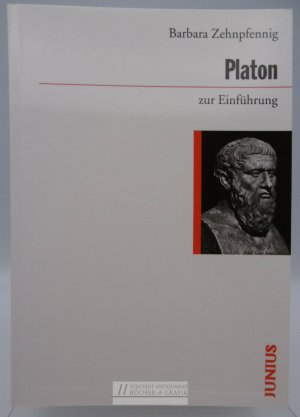 gebrauchtes Buch – Barbara Zehnpfennig – Platon zur Einführung. Zur Einführung ; 248