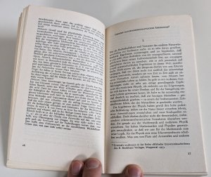 gebrauchtes Buch – Hans Rohrbach – Naturwissenschaft, Weltbild, Glaube - [Vorträge]