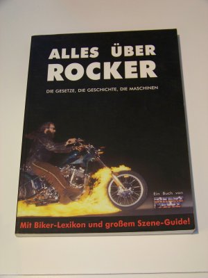 Alles Über Rocker Buch Bikers News Die Gesetze Die Geschichte Die Maschinen