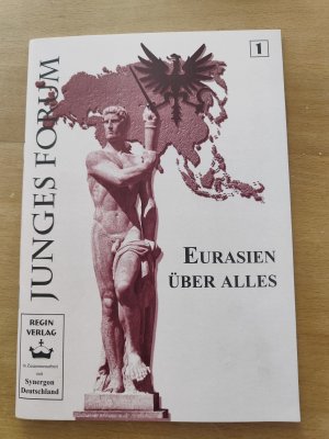 Junges Forum - Eurasien über alles