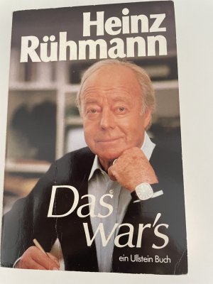 Das war's