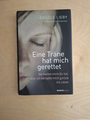 Eine Träne hat mich gerettet - sie hielten mich für tot, aber ich kämpfte mich zurück ins Leben