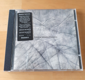 gebrauchter Tonträger – Border Crossing – Ominous * CD * Album 2003 * Hip Hop, Roots, Rap