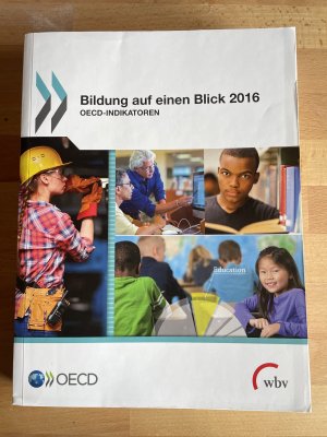 Bildung auf einen Blick 2016 - OECD-Indikatoren