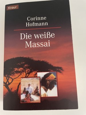 gebrauchtes Buch – Corinne Hofmann – Die weiße Massai