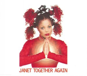 gebrauchter Tonträger – Janet  – Together Again (6 Mixes)