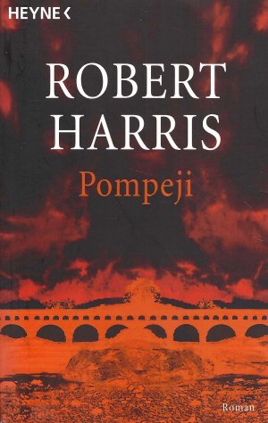 gebrauchtes Buch – Robert Harris – Pompeji