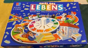 gebrauchtes Spiel – Spiel des Lebens / MB Spiele