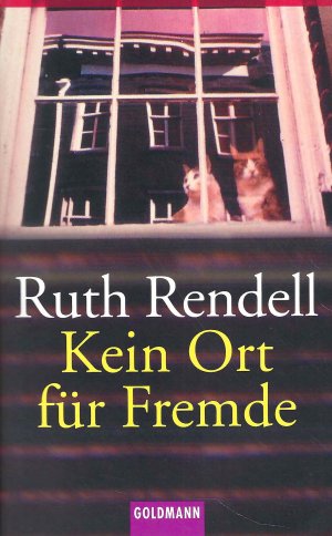 gebrauchtes Buch – Ruth Rendell – Kein Ort für Fremde