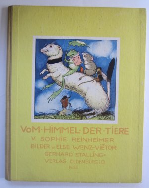 Vom Himmel der Tiere