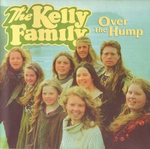 gebrauchter Tonträger – Kelly Family – Over The Hump