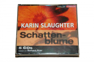 Schattenblume •  (Grant-County-Serie Band 4) 5 CDs