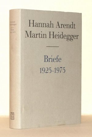 Briefe 1925 bis 1975 und andere Zeugnisse. Aus den Nachlässen hrsg. von Ursula Ludz.