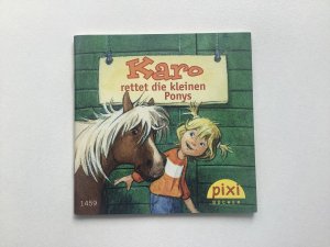 Karo rettet die kleinen Ponys