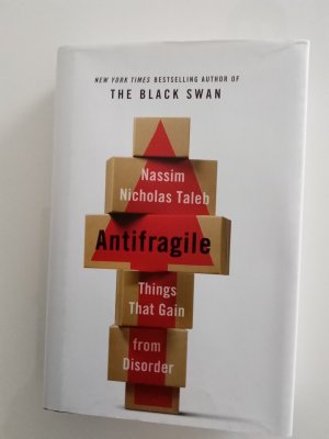 Antifragile