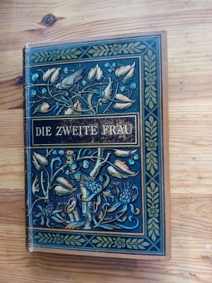 gebrauchtes Buch – Marlitt – Die zweite Frau