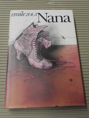 gebrauchtes Buch – Émile Zola – Nana