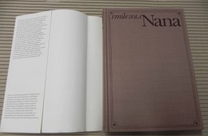 gebrauchtes Buch – Émile Zola – Nana