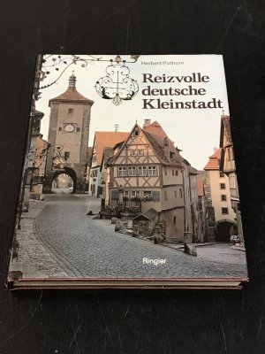 gebrauchtes Buch – Herbert Pothorn – Reizvolle deutsche Kleinstadt