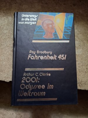 Fahrenheit 451. / 2001: Odyssee Im Weltraum.