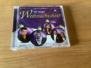 gebrauchter Tonträger – Die Amigos Andrea Berg Nik P – Die neuen Weihnachtshits