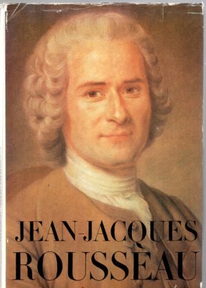 gebrauchtes Buch – Rosemarie Ahrbeck – Jean- Jacques Rousseau