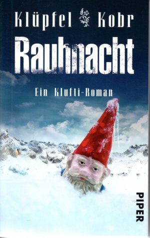 gebrauchtes Buch – Klüpfel Volker, Kobr Michael – Rauhnacht - Ein Klufti-Roman