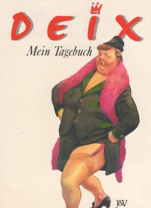 gebrauchtes Buch – Manfred Deix – Mein Tagebuch - 1983 - 1986