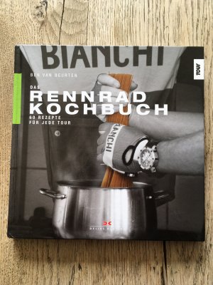 gebrauchtes Buch – Beurten, Ben van – Das Rennrad-Kochbuch - 60 Rezepte für jede Tour