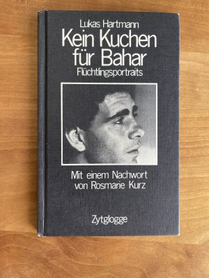 gebrauchtes Buch – Lukas Hartmann – Kein Kuchen für Bahar